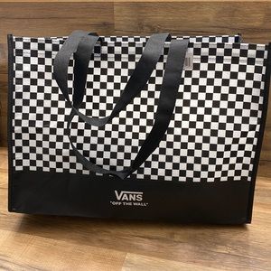 VANS SHOPPING 🛍 BAG BRAND NEW